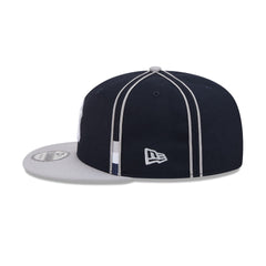 New York Yankees Soutache 9FIFTY Snapback Hat
