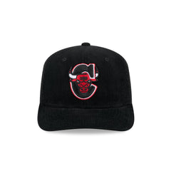 Chicago Bulls Deceptor Corduroy 9SEVENTY Trucker Hat
