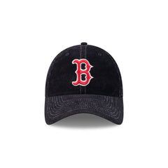 Boston Red Sox Washed Corduroy Casual Classic Adjustable Hat