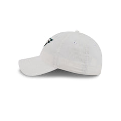 Philadelphia Eagles Washed Corduroy Casual Classic Adjustable Hat
