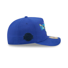 Minnesota Timberwolves Cartoon 59FIFTY A-Frame Fitted Hat