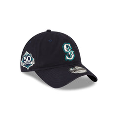 Seattle Mariners 50th Anniversary 9TWENTY Adjustable Hat