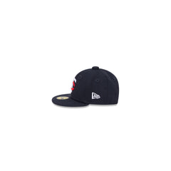 Minnesota Twins Authentic Collection Home Mini 59FIFTY Fitted Hat