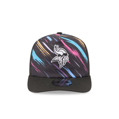 Minnesota Vikings 2026 Crucial Catch 19TWENTY Snapback Hat