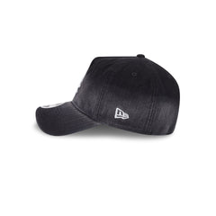 Chicago White Sox Washed Black Denim 9FORTY A-Frame Unstructured Snapback Hat
