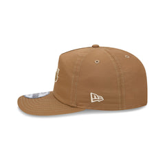 Los Angeles Lakers Nylon Brown 19TWENTY Adjustable Hat