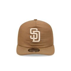 San Diego Padres Nylon Brown 19TWENTY Adjustable Hat