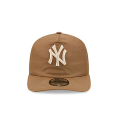 New York Yankees Nylon Brown 19TWENTY Adjustable Hat