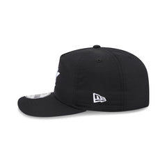 Houston Astros Nylon Black 19TWENTY Adjustable Hat
