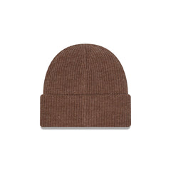Chicago White Sox Woolen Tan Short Cuff Knit Beanie Hat