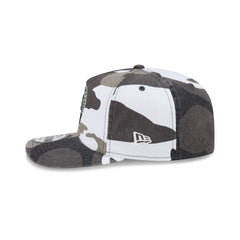 Boston Celtics Washed Nylon Camo 19TWENTY Adjustable Hat