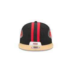 San Francisco 49ers 2026 Rivalries Helmet Pack Kids 9FIFTY Snapback Hat