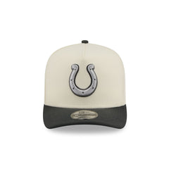 Indianapolis Colts 2026 Rivalries Fan Pack 9FIFTY A-Frame Snapback Hat