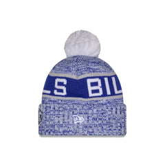 Buffalo Bills 2026 Rivalries Fan Pack Pom Knit Hat