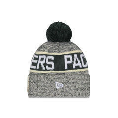 Green Bay Packers 2026 Rivalries Fan Pack Pom Knit Hat