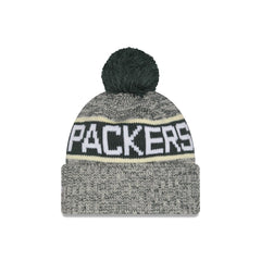 Green Bay Packers 2026 Rivalries Fan Pack Pom Knit Hat