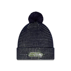Seattle Seahawks 2026 Rivalries Pom Knit Hat