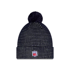 Seattle Seahawks 2026 Rivalries Pom Knit Hat