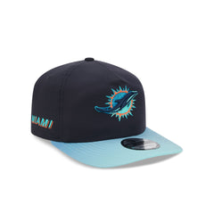 Miami Dolphins 2026 Rivalries 19TWENTY Snapback Hat