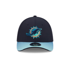 Miami Dolphins 2026 Rivalries 39THIRTY M-Crown Stretch Fit Hat