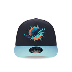 Miami Dolphins 2026 Rivalries 9FIFTY Snapback Hat