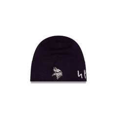 Minnesota Vikings 2026 Rivalries Skully Knit Beanie Hat