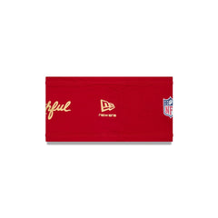 San Francisco 49ers 2026 Rivalries Headband