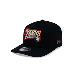 Philadelphia 76ers Hardwood Classics 19TWENTY Snapback Hat