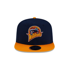 Golden State Warriors Hardwood Classics 9FIFTY Original Fit Snapback Hat
