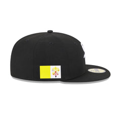 Chicago White Sox x Vatican City 59FIFTY Fitted Hat
