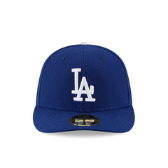 Los Angeles Dodgers Authentic Collection Low Profile 59FIFTY Fitted Hat
