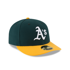 Athletics Authentic Collection Low Profile 59FIFTY Fitted Hat