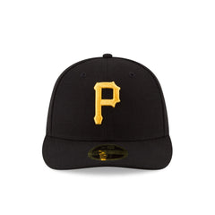 Pittsburgh Pirates Authentic Collection Low Profile 59FIFTY Fitted Hat