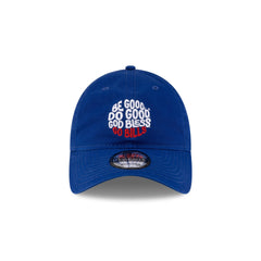 Josh Allen Be Good. Do Good Circle 9TWENTY Adjustable Hat