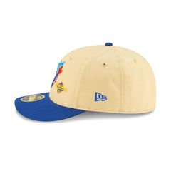 Toronto Blue Jays World Series Low Profile 59FIFTY Fitted Hat