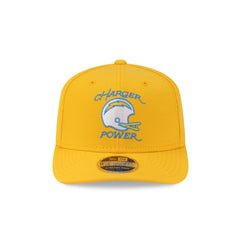 Los Angeles Chargers Power 9SEVENTY Snapback Hat