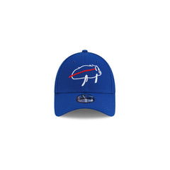 Buffalo Bills Billustration Kids 9FORTY Snapback Hat