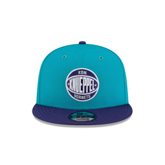 Charlotte Hornets Kon Knueppel 9FIFTY Snapback Hat