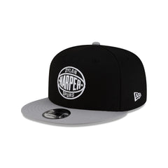 San Antonio Spurs Dylan Harper 9FIFTY Snapback Hat