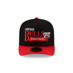 Chicago Bulls 1966-Present Hardwood Classics Liner 59FIFTY A-Frame Fitted Hat