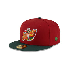 Seattle SuperSonics 1995-2001 Hardwood Classics Express 59FIFTY Fitted Hat
