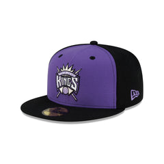 Sacramento Kings Hardwood Classics 2000s 59FIFTY Fitted Hat
