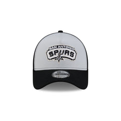 San Antonio Spurs Hardwood Classics 2000s 9FORTY A-Frame Snapback Hat
