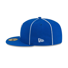 Orlando Magic Hardwood Classics 2000s Piping 59FIFTY Fitted Hat