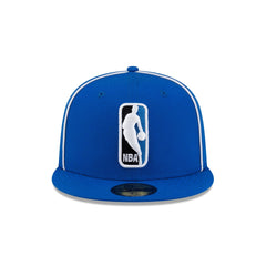Washington Wizards Hardwood Classics 2000s Piping 59FIFTY Fitted Hat