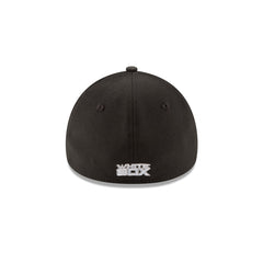 Chicago White Sox Team Classic 39THIRTY Stretch Fit Hat