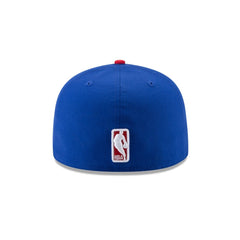 Detroit Pistons 2Tone 59FIFTY Fitted Hat