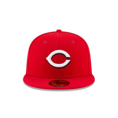 Cincinnati Reds Authentic Collection Home 59FIFTY Fitted Hat