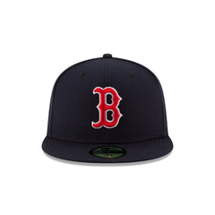 Boston Red Sox Kids Authentic Collection 59FIFTY Fitted Hat