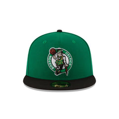 Boston Celtics 2Tone 59FIFTY Fitted Hat